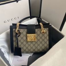 Gucci Padlock Shoulder Bags